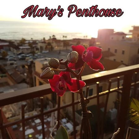 דירות לידו די אוסטיה Mary'S Penthouse מראה חיצוני תמונה