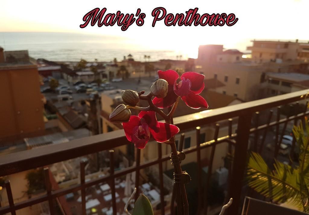 דירות לידו די אוסטיה Mary'S Penthouse מראה חיצוני תמונה