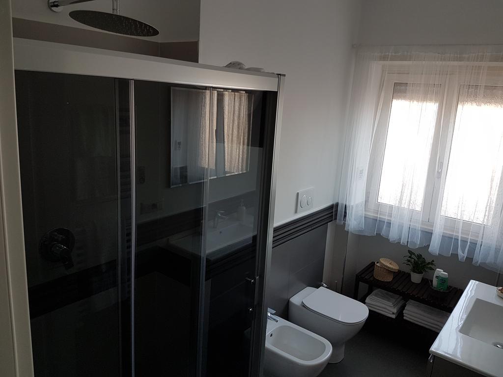 דירות לידו די אוסטיה Mary'S Penthouse מראה חיצוני תמונה