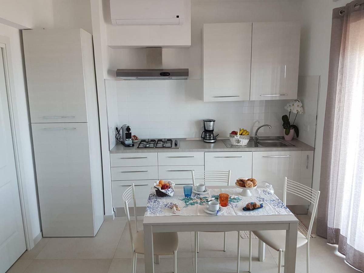 דירות לידו די אוסטיה Mary'S Penthouse מראה חיצוני תמונה