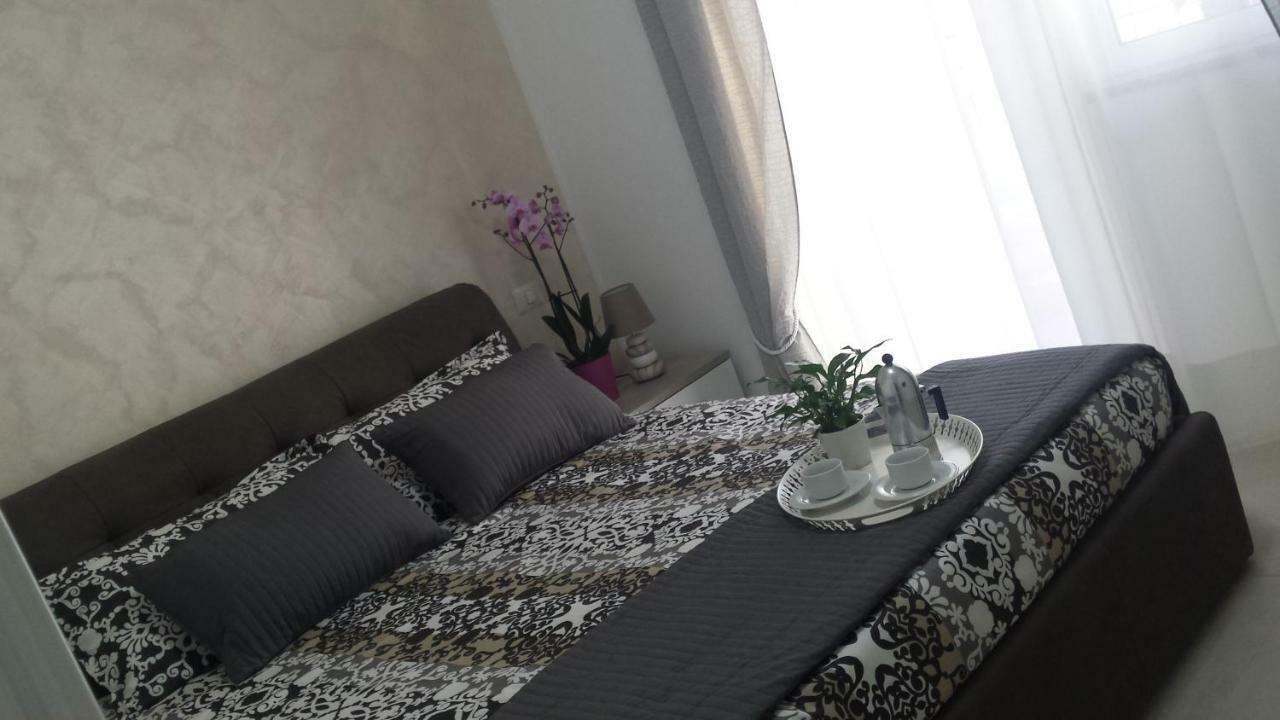 דירות לידו די אוסטיה Mary'S Penthouse מראה חיצוני תמונה