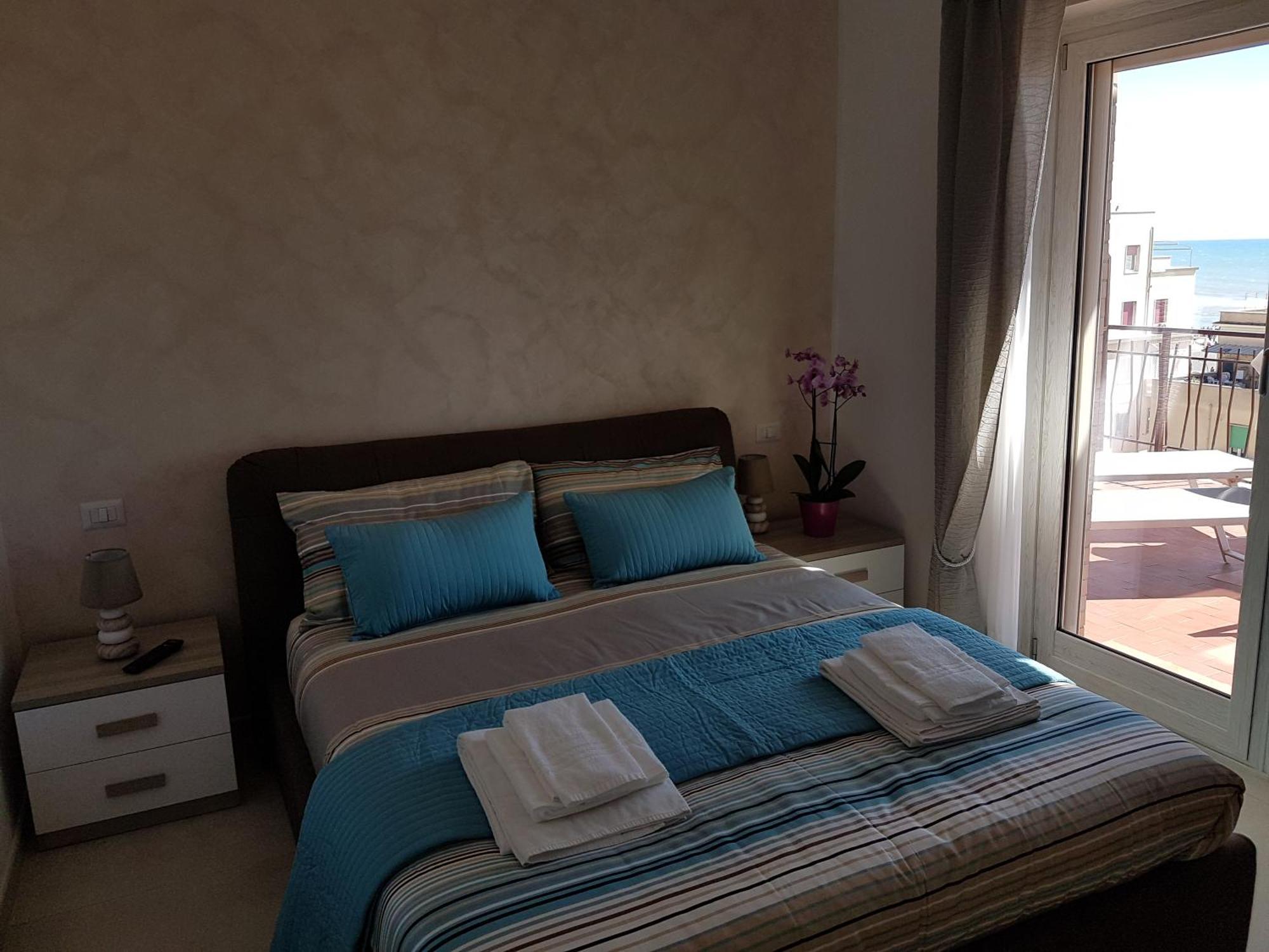 דירות לידו די אוסטיה Mary'S Penthouse מראה חיצוני תמונה