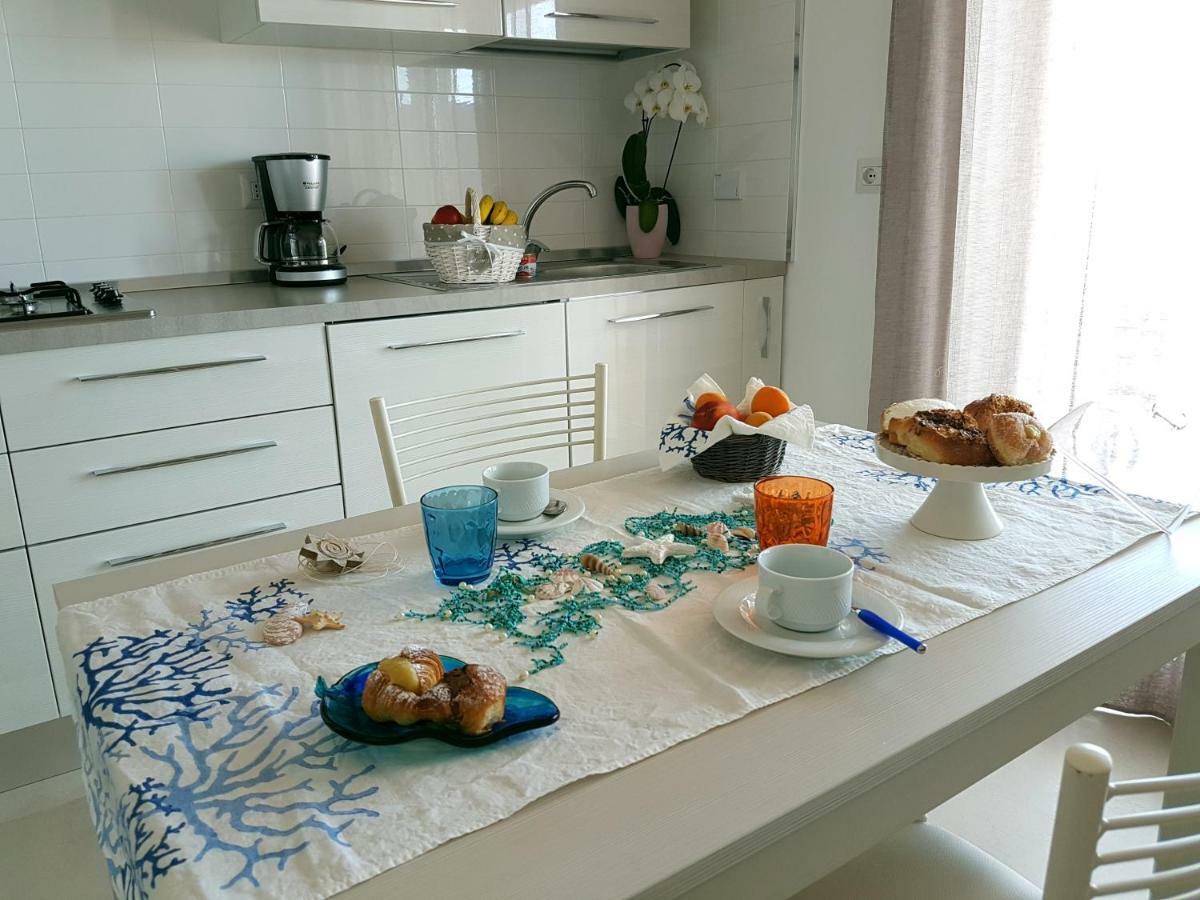 דירות לידו די אוסטיה Mary'S Penthouse מראה חיצוני תמונה